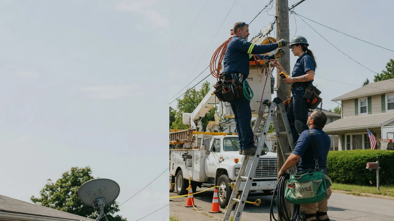 Electrical Repair in Nett Lake, MN near me